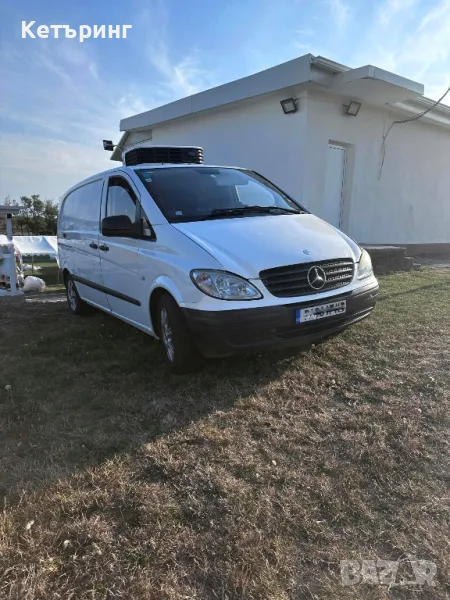 Хладилен Mercedes Vito 111, снимка 1