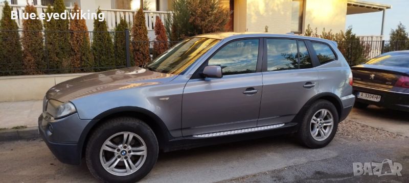 BMW X3 M 3,0 SD, снимка 1