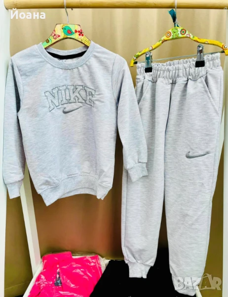 Комплекти Найк за момичета, снимка 1