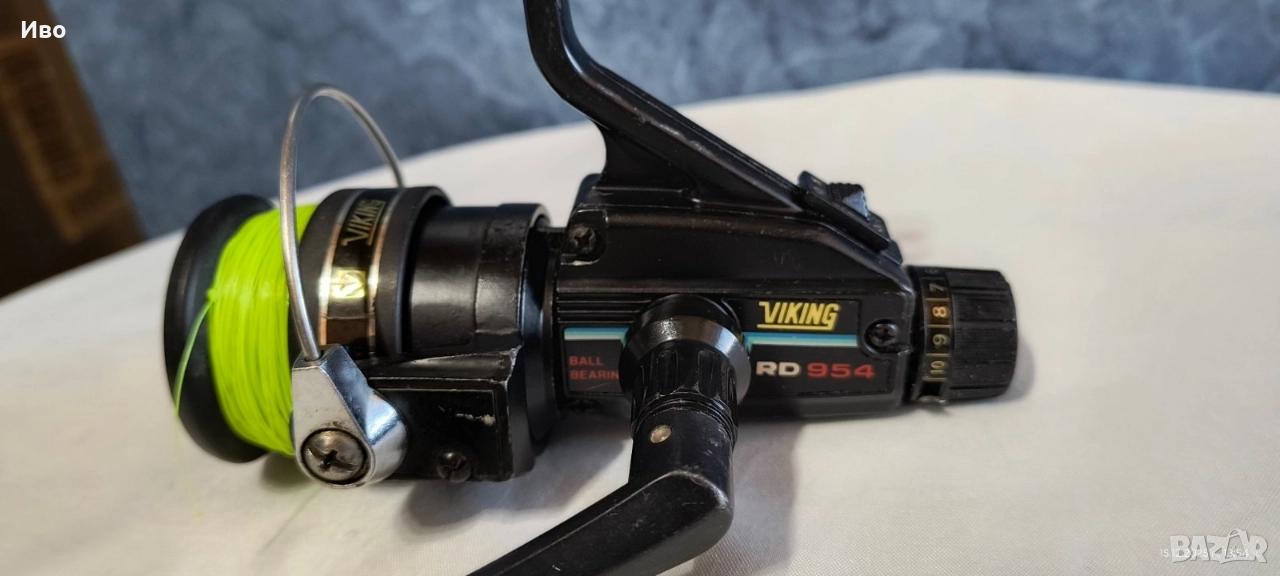 Ретро макара Viking RD 940, снимка 1