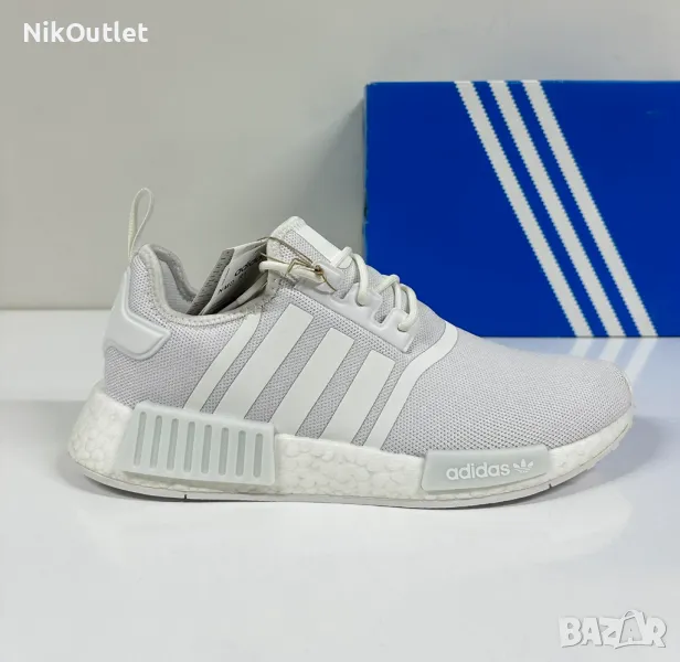 Adidas NMD R1 Primeblue Cloud White W, снимка 1