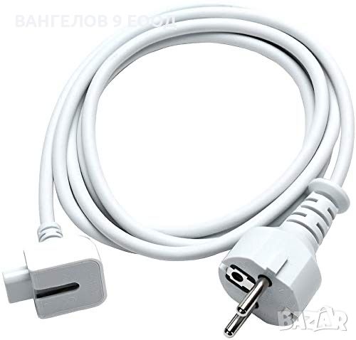 Удължителен Кабел за Зарядно Адаптер 1.8м Apple MacBook PRO и AIR, снимка 1