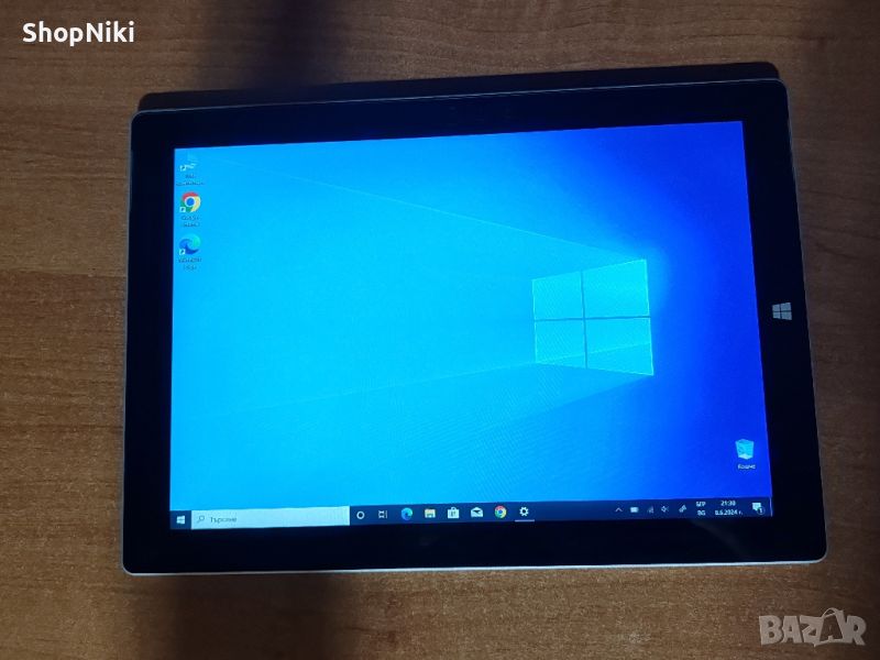 Таблет Microsoft Surface 32GB, снимка 1