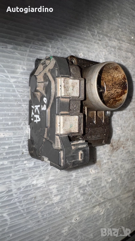 Дроселова Клапа за Ford Ka 2009 - 40SMF10 / CA0076270B, снимка 1