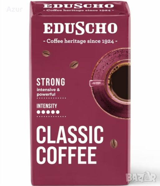 Мляно кафе Eduscho Classic Strong – 500 гр., снимка 1