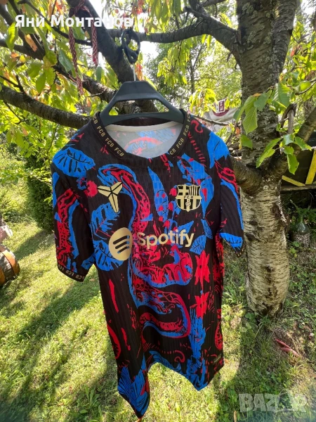 Тениска на Барселона , снимка 1