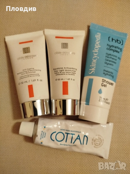 Комплект козметика , снимка 1