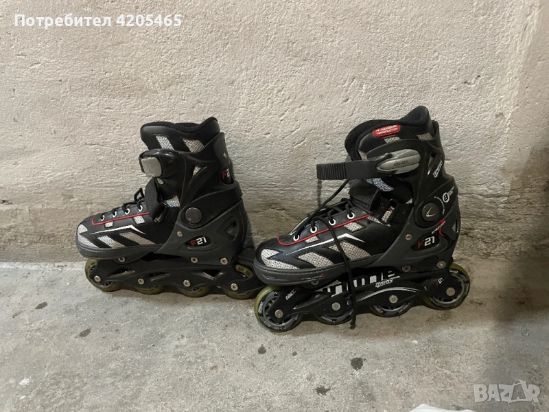 Ролери на 4 колела, снимка 1