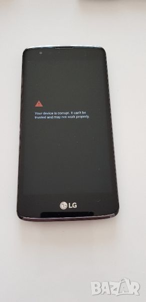 LG K350n, снимка 1