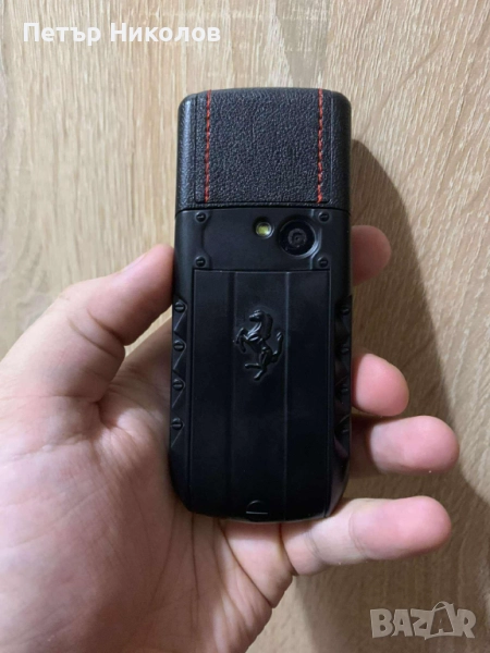 Vertu Ferrari мобилен телефон, снимка 1