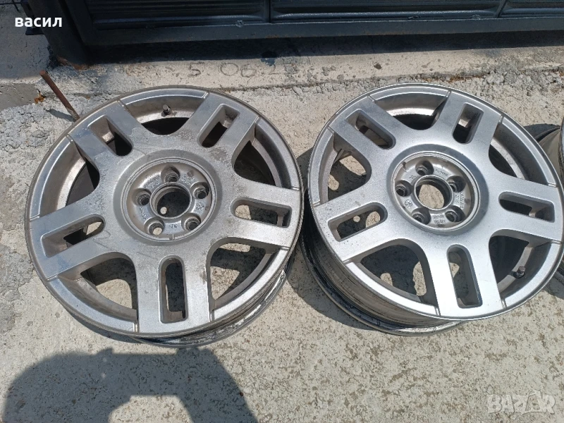 Джанти за Golf 4, снимка 1