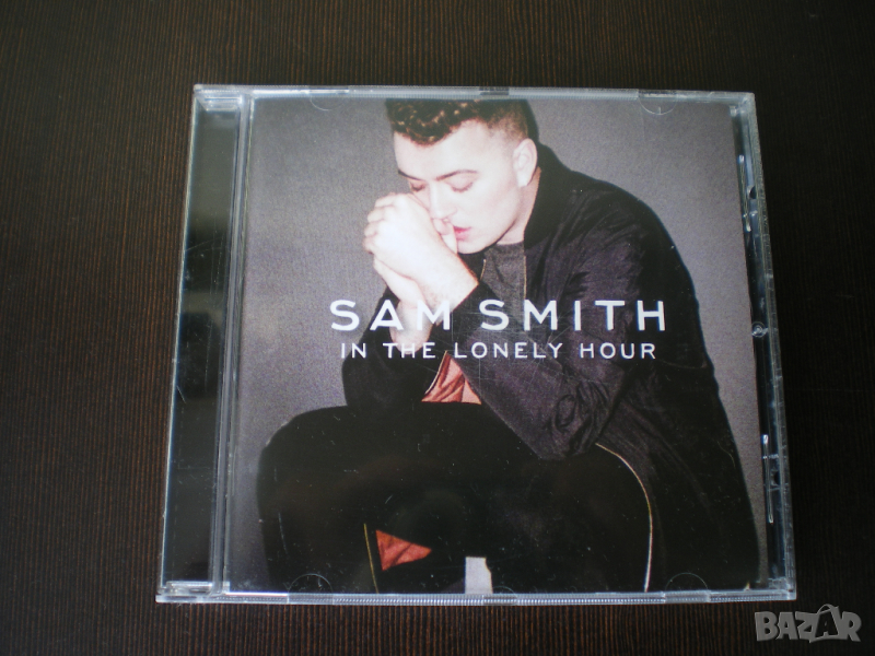 Sam Smith ‎– In The Lonely Hour 2014 CD, Album, снимка 1