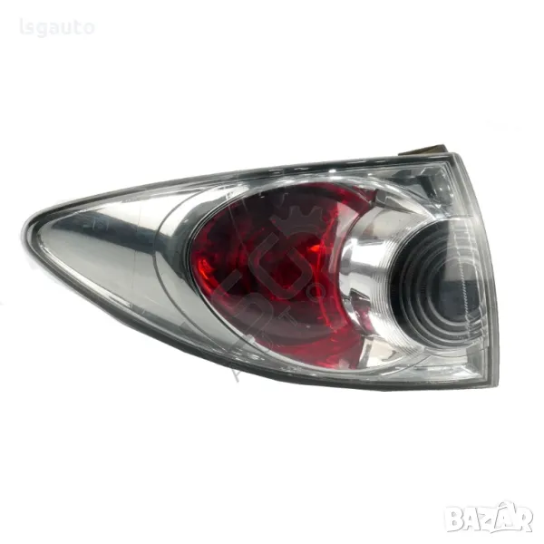 Ляв външен стоп Mazda 6 (GG) 2002-2008 ID: 139701, снимка 1