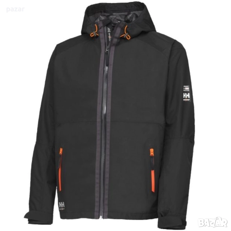 Helly Hansen Hellytech Workwear 71040 Brussels Jacket Мъжко Яке Като Ново М, снимка 1