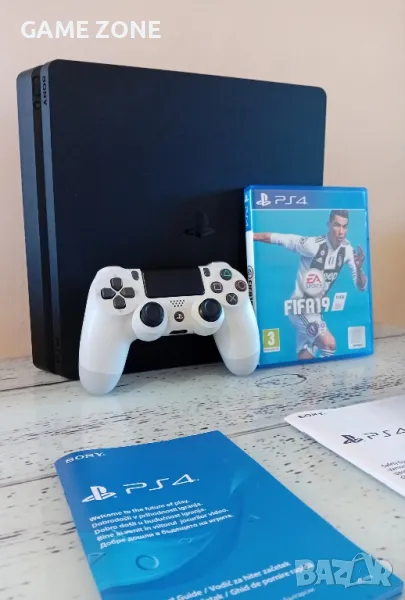 Playstation 4 Slim Гаранция , снимка 1