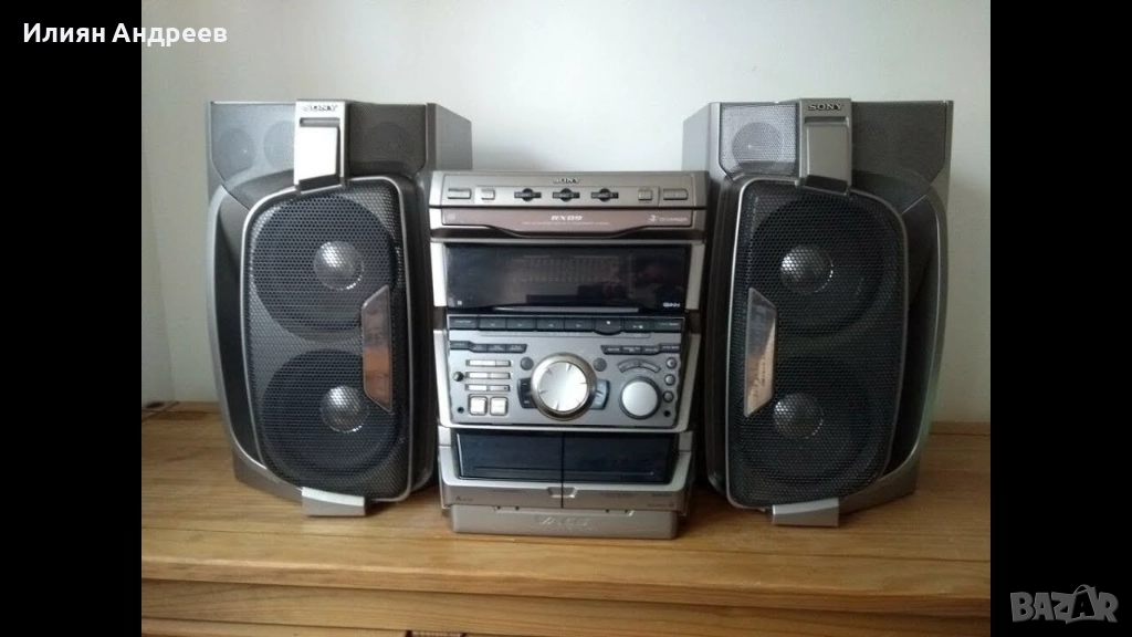 Купувам мини аудио система , снимка 1