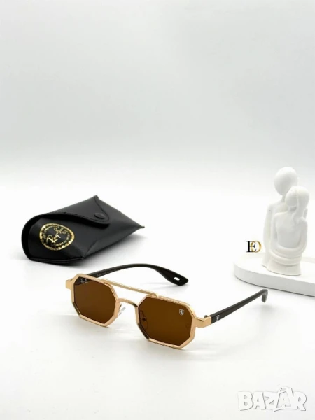 очила с калъф ray ban prada, снимка 1