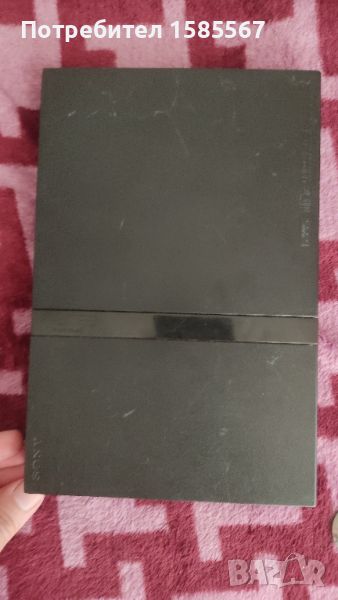 ps2 slim не се тестване , снимка 1