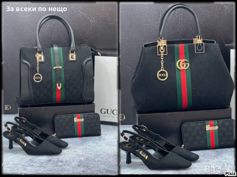 Дамски обувки Gucci Код D307 , снимка 1