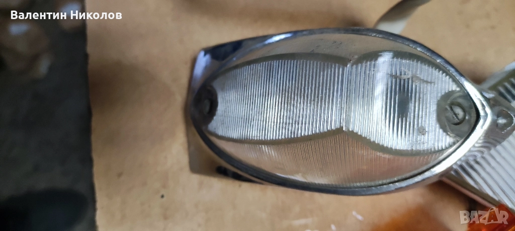 Мигачи и стъкла за мигачи, снимка 1