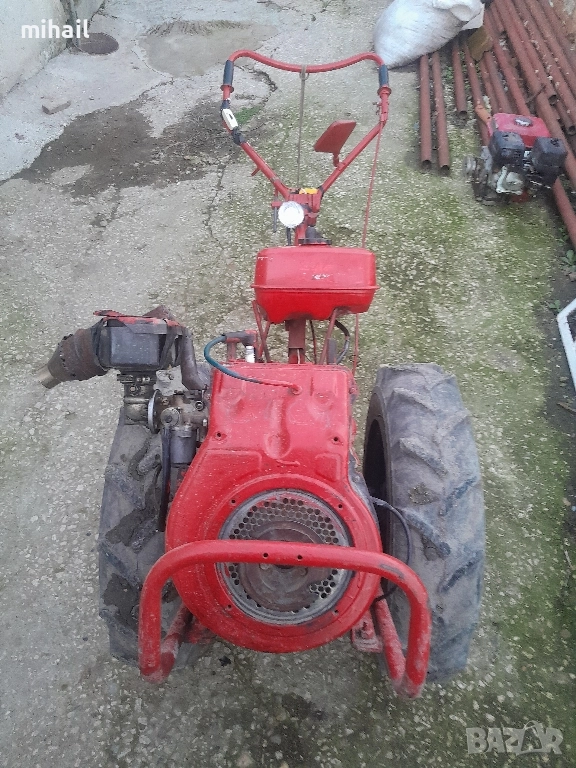 мотоблок на части, снимка 1