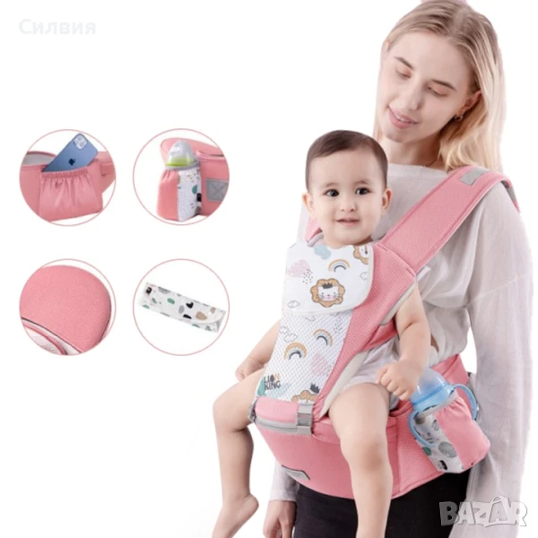 Бебешко кенгуру , снимка 1