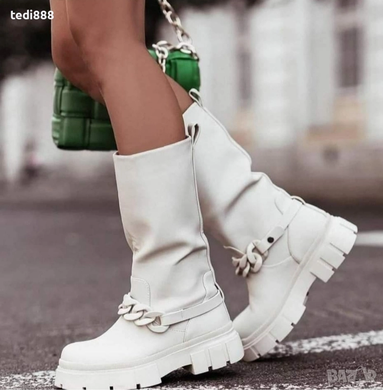 намаление нови ботуши, снимка 1