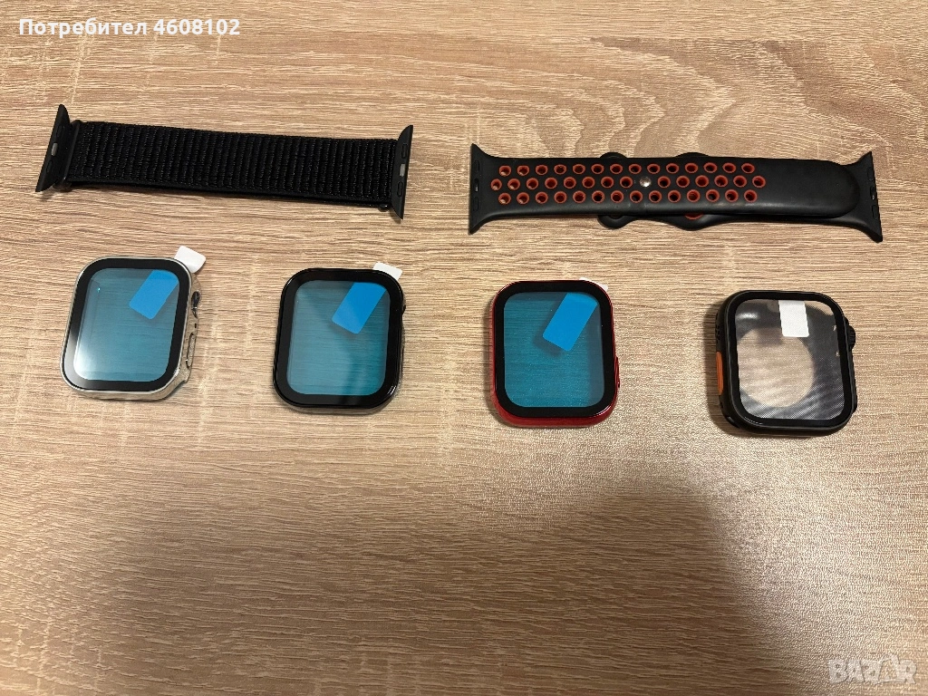 Аксесоари за Apple Watch SE 2 44 mm, снимка 1