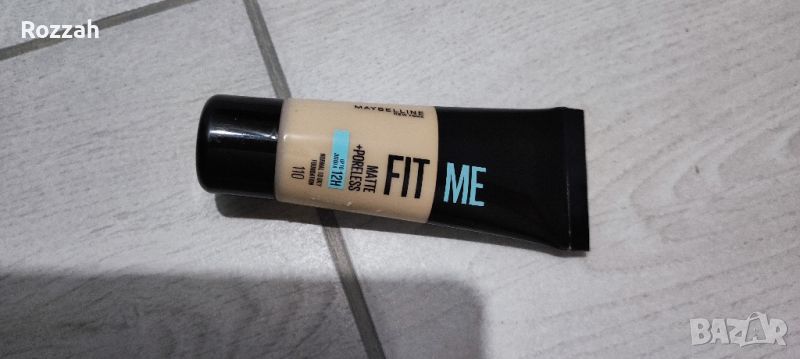 Фон дьо тен Maybelline New York Fit Me 110 номер , снимка 1