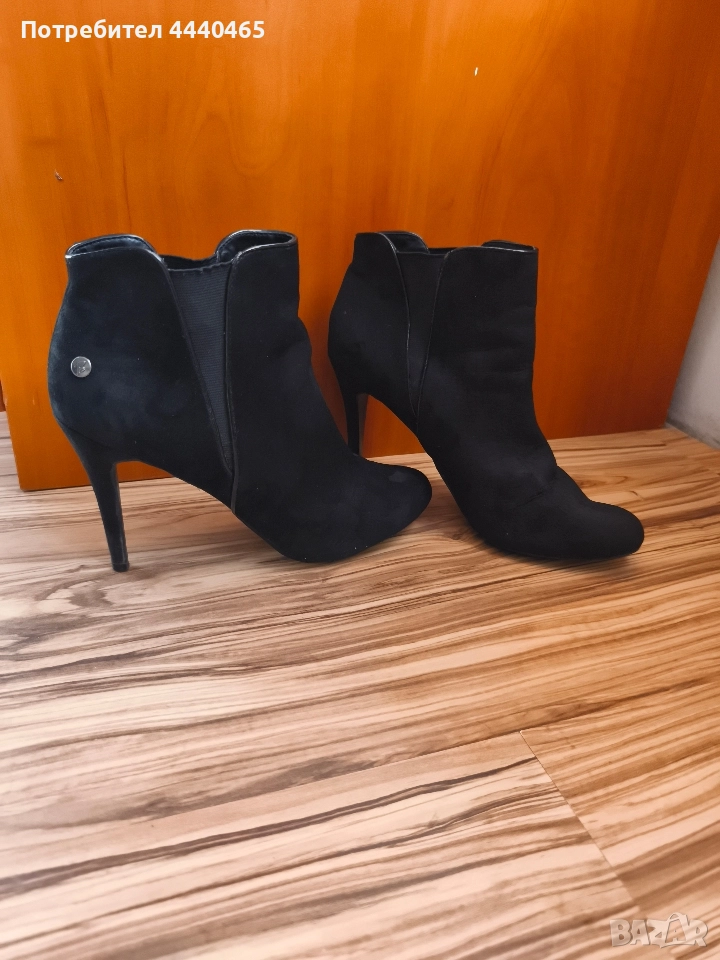 Дамски боти, снимка 1