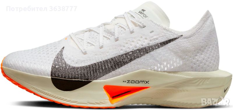 Мъжки маратонки за бягане Nike ZoomX VaporFly Next 3 Flyknit, снимка 1