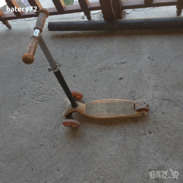 Тротинетка, снимка 1