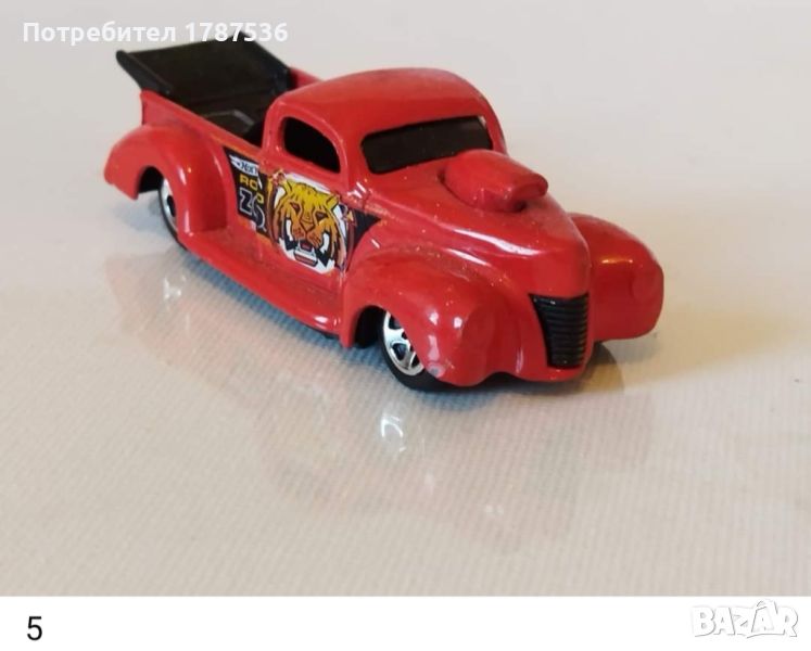 Малки колички hot wheels , снимка 1