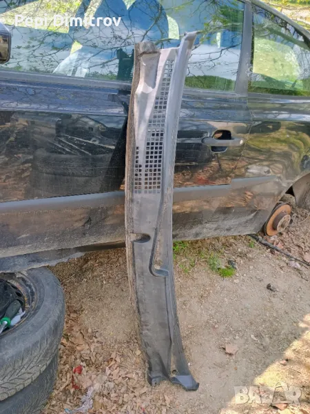 Кора чистачки  Fiat Stilo Hatchback (10.2001 - 11.2010), , снимка 1