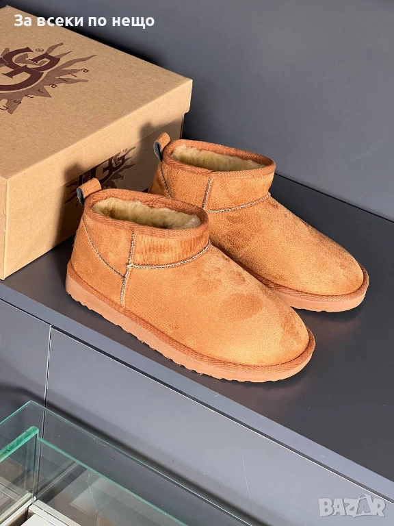 UGG Дамски Боти ЮДЖИДЖИ - Налични Различни Цветове Код SK491, снимка 1
