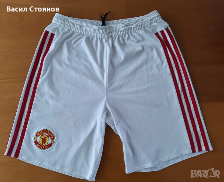 Манчестър Юн./Manchester Utd. adidas 2015-16г. - за ръст 164см. , снимка 1