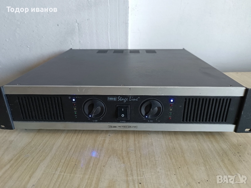 Stage line -sta800, снимка 1