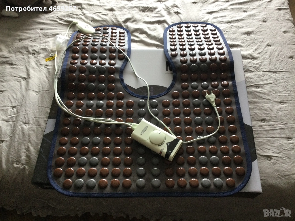  Nugabest Изделие от нанодиамантена керамика , снимка 1