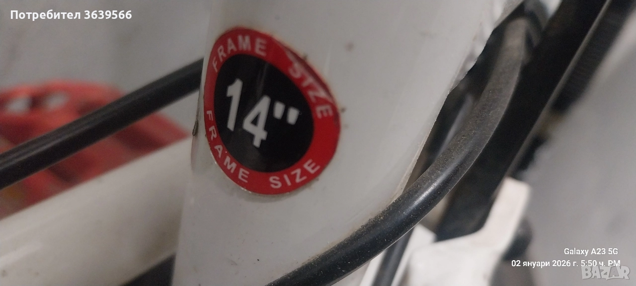 Велосипед Apollo , снимка 1