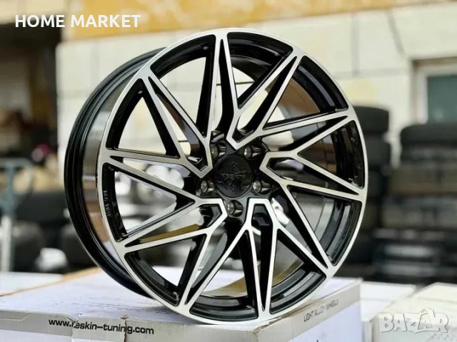 5х114.3 Джанти 19 Цола Kia Hyundai Nissan Mazda Toyota Lexus Honda Infiniti 5x114.3 Чисто нови 