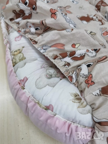 бебешко гнездо, снимка 14 - Бебешки легла и матраци - 52110735