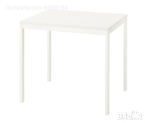 Разтегателна маса IKEA VIHALS, снимка 3 - Маси - 54108646