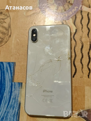 Apple iPhone Xs, снимка 3 - Apple iPhone - 54255324