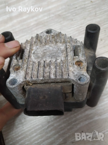 Запалителна бобина MOBILETRON IG-B018K за SEAT, AUDI, VW , IG-B018K, снимка 9 - Части - 51476724