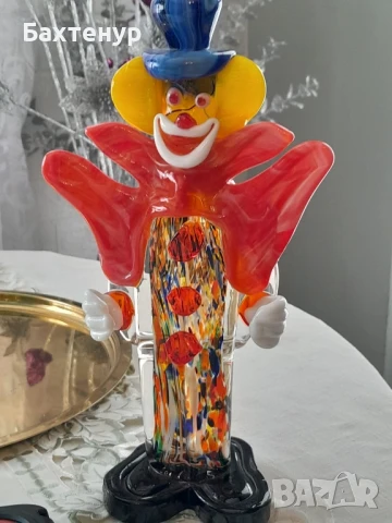 клоун Мурано 