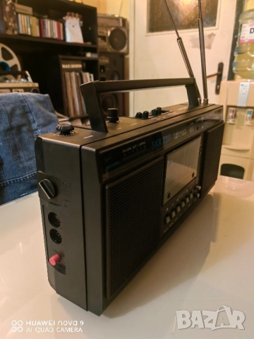 RTF- Incoms-SKR-720/Радиокасетофон /, снимка 9 - Радиокасетофони, транзистори - 51886005