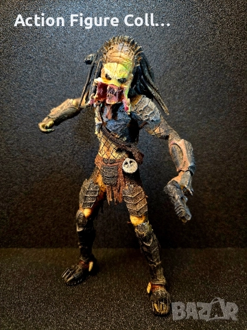 NECA Екшън Фигури Хищника , снимка 6 - Колекции - 52369830