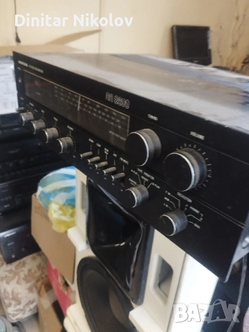 Aristona AR2200 ретро ресивер, снимка 3 - Ресийвъри, усилватели, смесителни пултове - 52019535