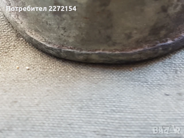 Османско джезве филджан , снимка 3 - Антикварни и старинни предмети - 51041011