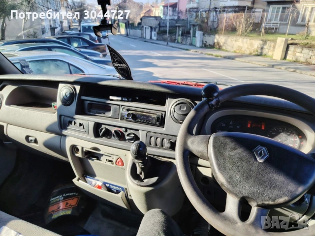Renault Master самосвал , снимка 8 - Бусове и автобуси - 52773020